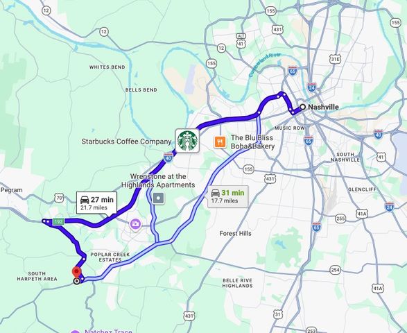 0 HWY 100, Nashville, TN 37221