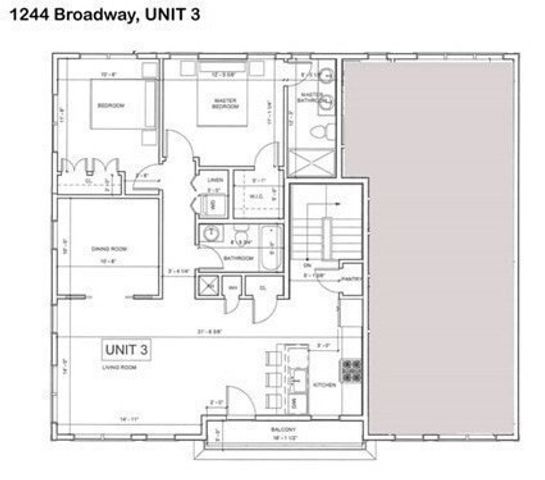 1246 Broadway 3, Somerville, MA 02144