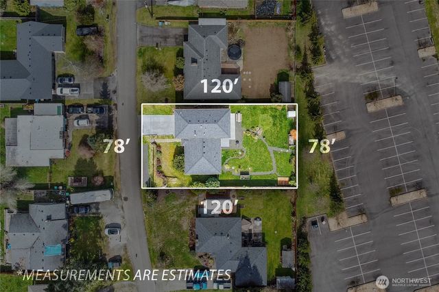 2640 Bethel Street NE, Olympia, WA 98506