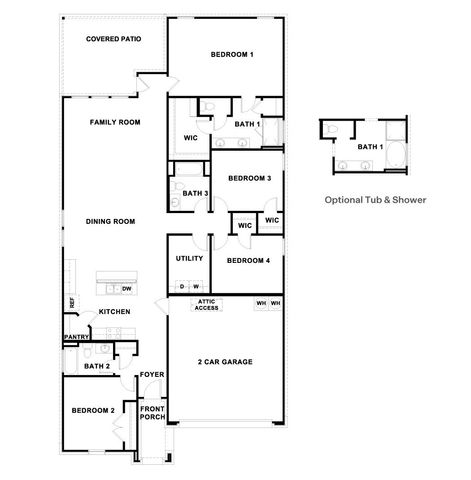 1813 Crooked Creek ST, Leander, TX 78641