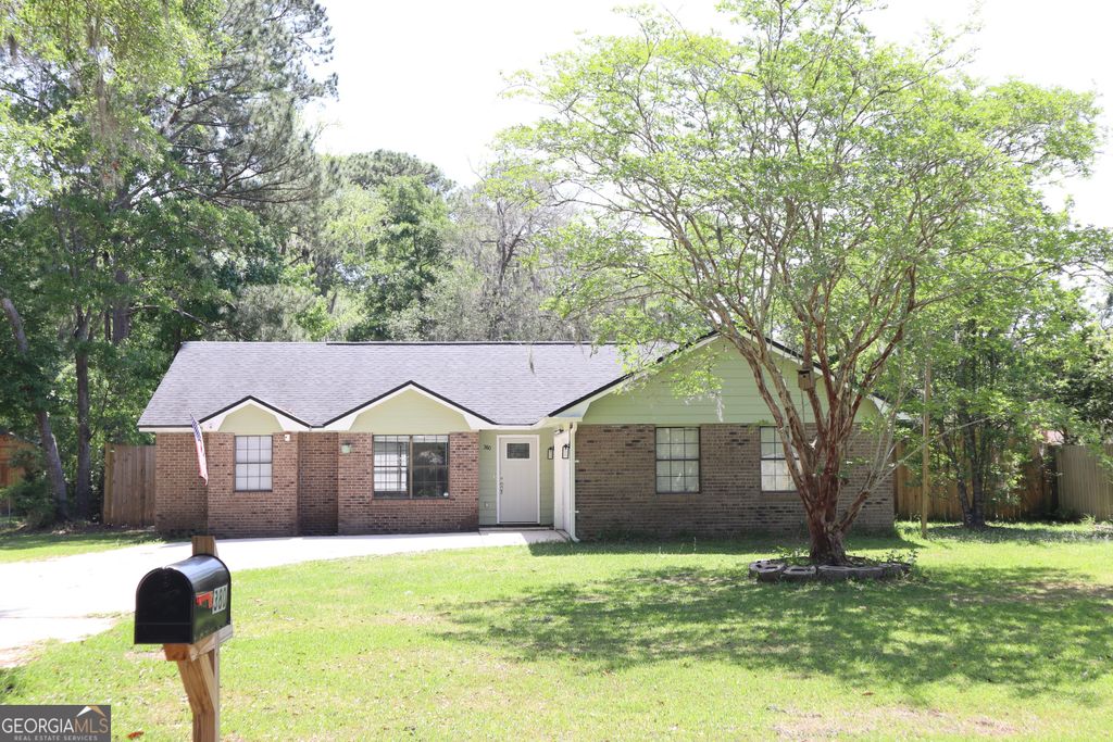380 S Gum Street, Kingsland, GA 31548