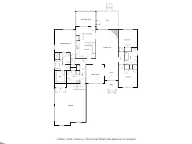 104 Camperdown Court, Easley, SC 29642
