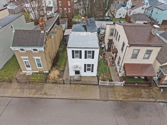318 Thornton Street, Newport, KY 41071