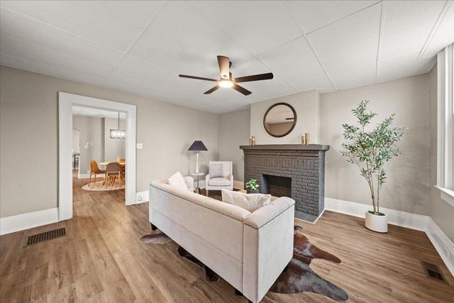 318 Thornton Street, Newport, KY 41071