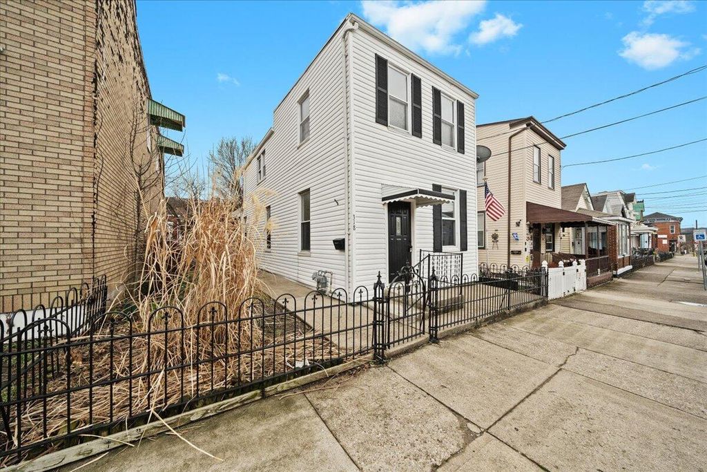 318 Thornton Street, Newport, KY 41071