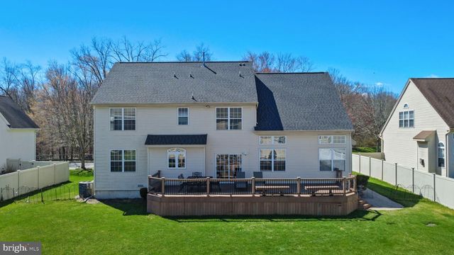 4 BERNADETTE CIRCLE, Monmouth Junction, NJ 08852