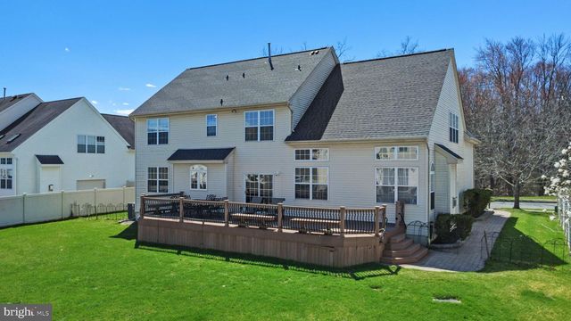 4 BERNADETTE CIRCLE, Monmouth Junction, NJ 08852