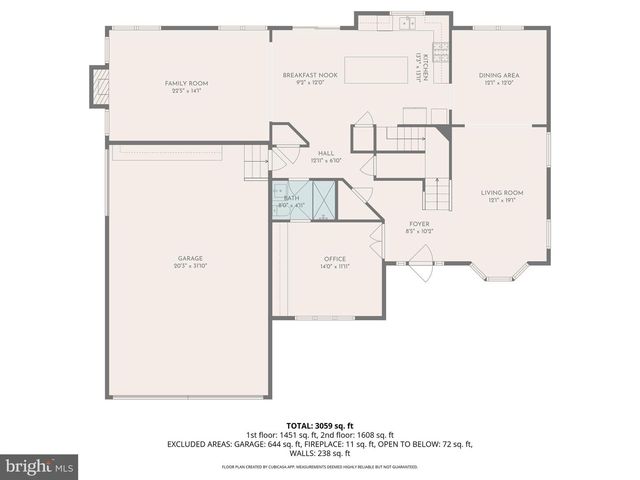 4 BERNADETTE CIRCLE, Monmouth Junction, NJ 08852