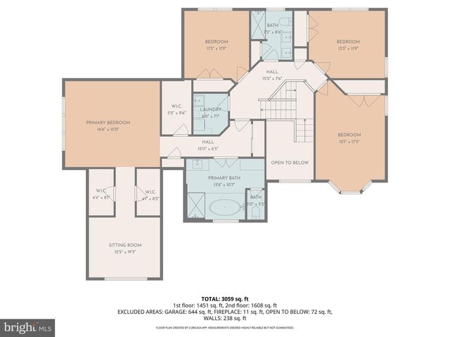 4 BERNADETTE CIRCLE, Monmouth Junction, NJ 08852