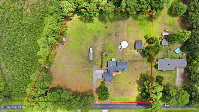 5237 Bell Williams Road, Currie, NC 28435