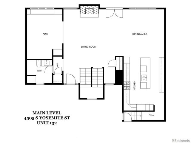 4505 S Yosemite St 132, Denver, CO 80237
