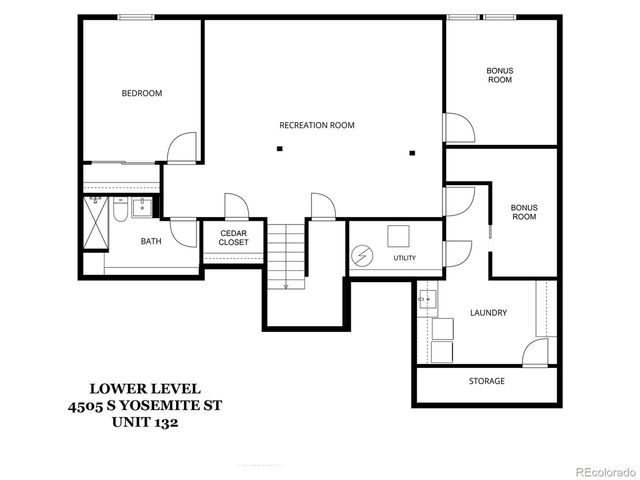 4505 S Yosemite St 132, Denver, CO 80237