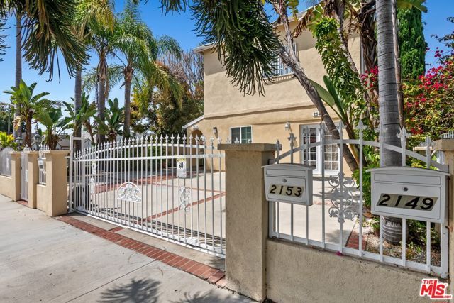 2151 Glendon Avenue, Los Angeles, CA 90025