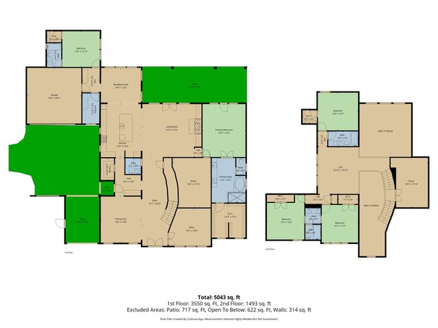 1730 Sweetwater Lane, Prosper, TX 75078