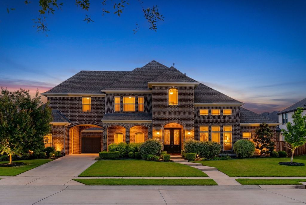 1730 Sweetwater Lane, Prosper, TX 75078