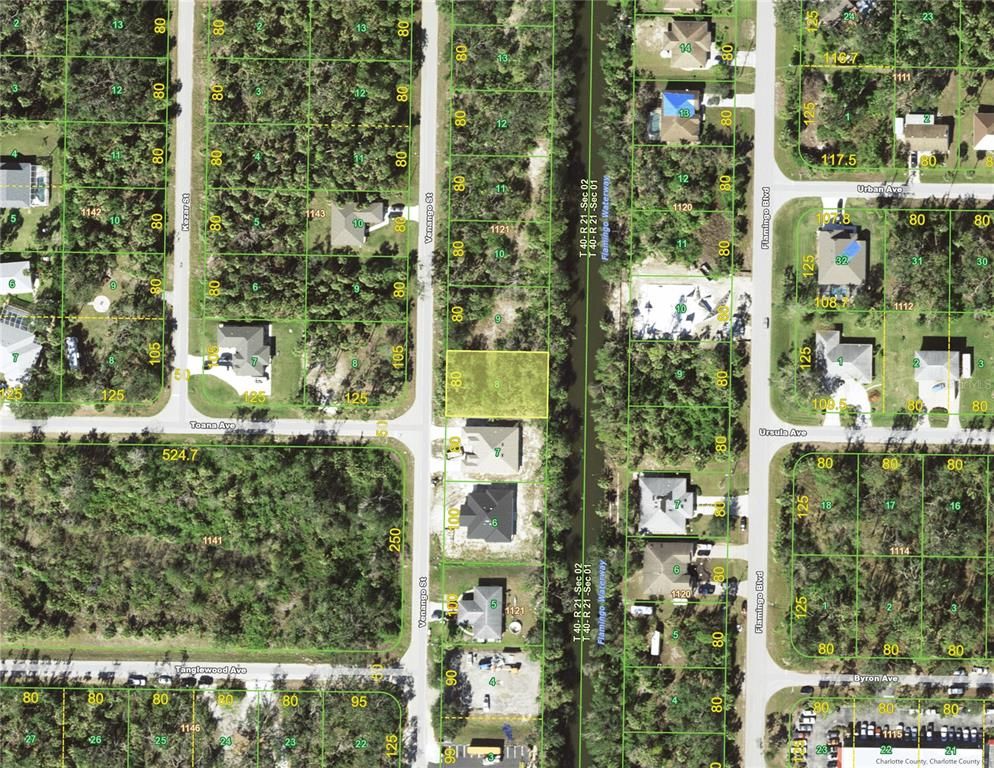 452 VENANGO STREET, Port Charlotte, FL 33954