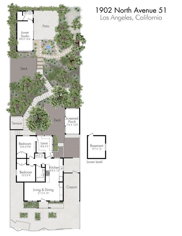 1902 N Avenue 51, Los Angeles, CA 90042