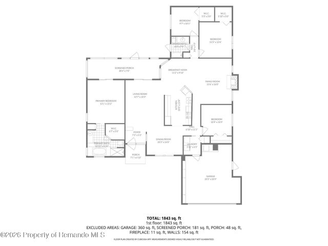 13363 Tracy Street, Spring Hill, FL 34609