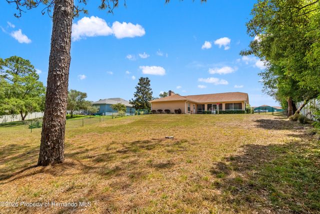 13363 Tracy Street, Spring Hill, FL 34609