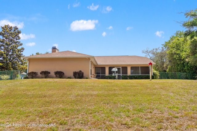 13363 Tracy Street, Spring Hill, FL 34609