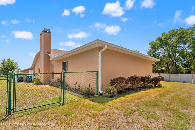 13363 Tracy Street, Spring Hill, FL 34609