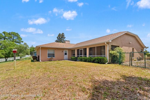 13363 Tracy Street, Spring Hill, FL 34609