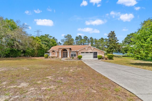 13363 Tracy Street, Spring Hill, FL 34609