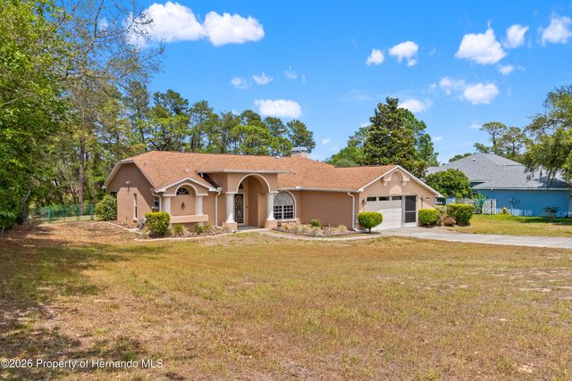 13363 Tracy Street, Spring Hill, FL 34609
