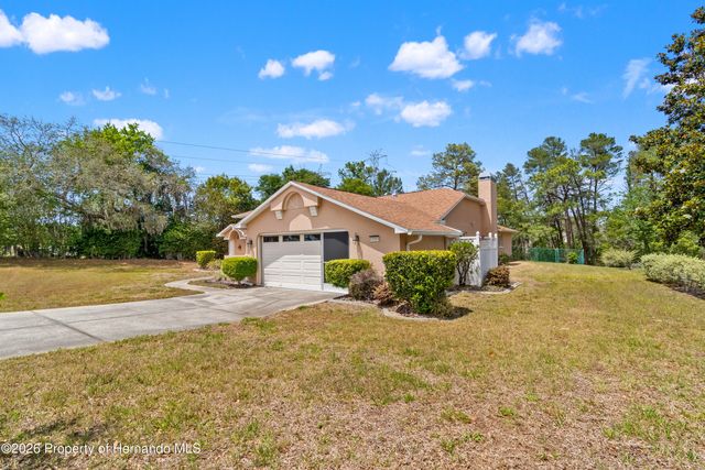13363 Tracy Street, Spring Hill, FL 34609