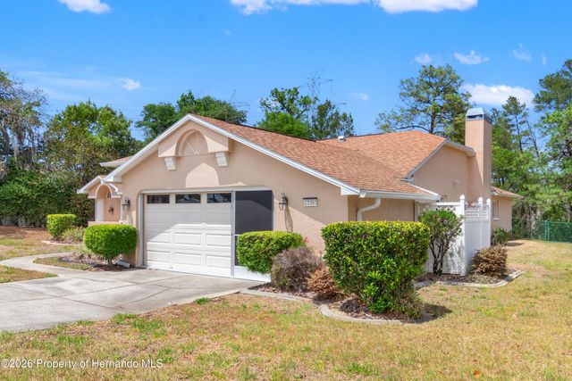 13363 Tracy Street, Spring Hill, FL 34609