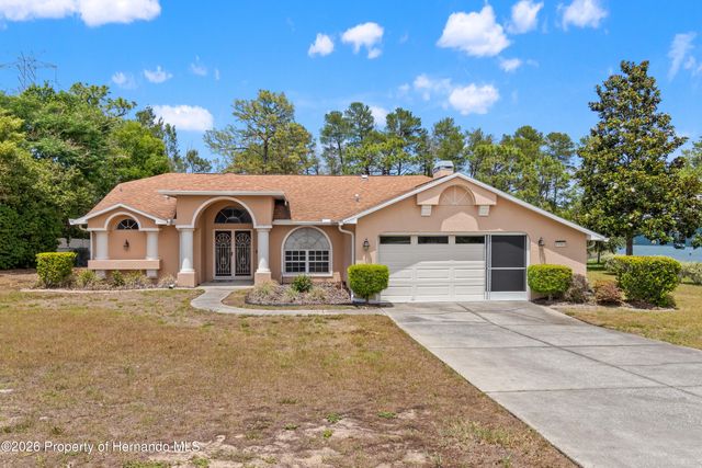 13363 Tracy Street, Spring Hill, FL 34609