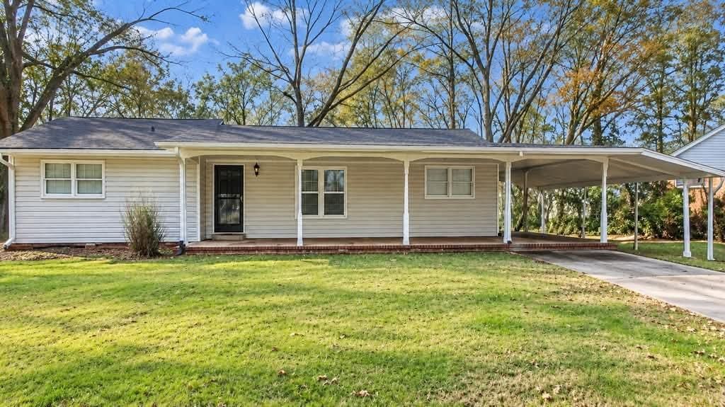 916 Jones Mill Road, Cartersville, GA 30120