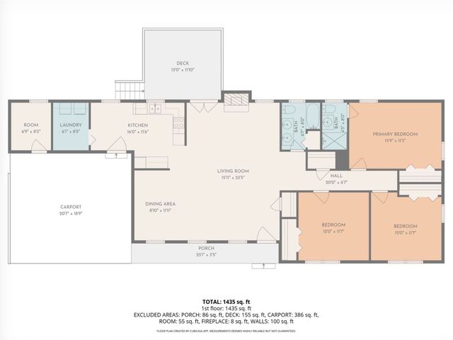 820 E Brookwood Drive, Landrum, SC 29356