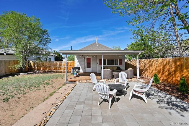 3310 S Logan Street, Englewood, CO 80113