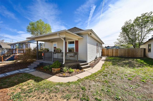 3310 S Logan Street, Englewood, CO 80113