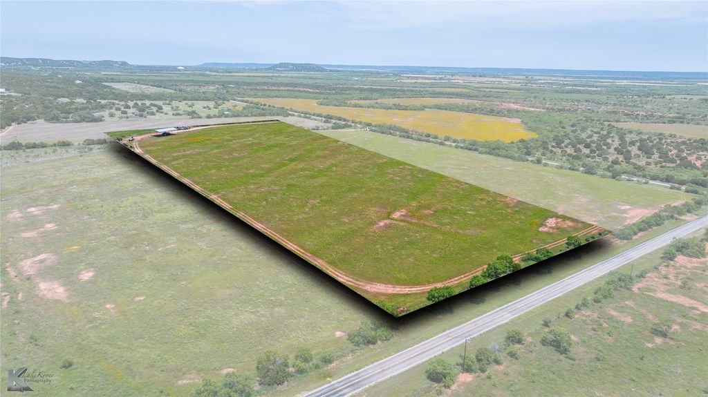 TBD FM 604, Ovalo, TX 79541