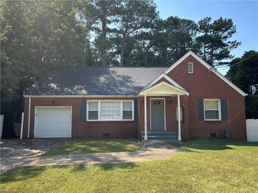1904 Sandtown SW Road, Atlanta, GA 30311