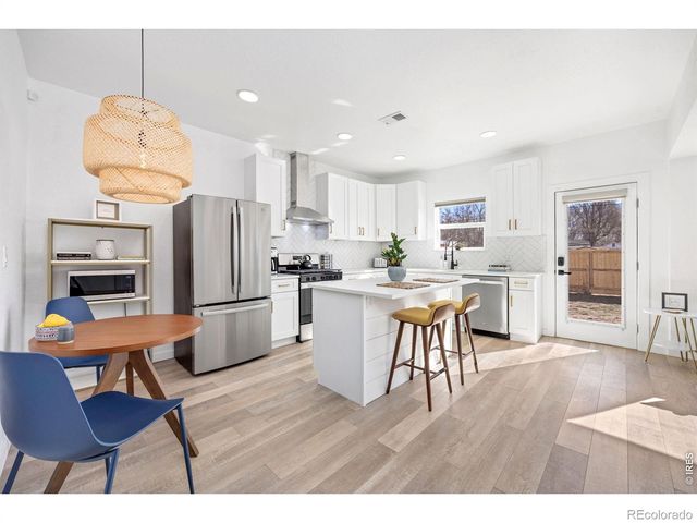 404 N Grant Avenue, Fort Collins, CO 80521