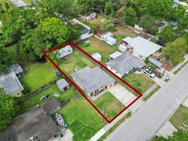 1909 WHITE AVENUE, Orlando, FL 32806