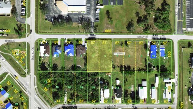 933 HENRY STREET, Punta Gorda, FL 33950