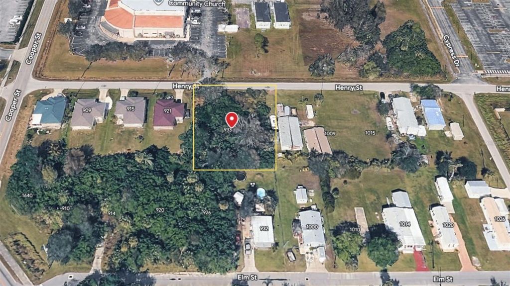 933 HENRY STREET, Punta Gorda, FL 33950