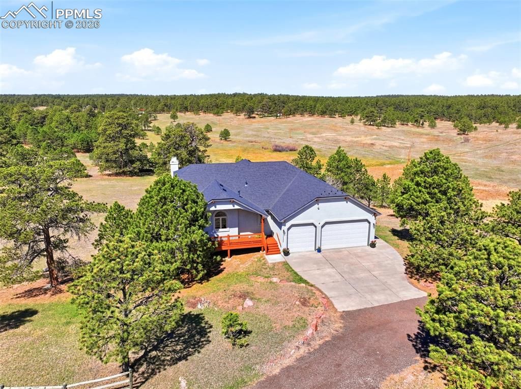 Image 1 of property listing at 10350 Hodgen Road, Colorado Springs, CO 80908