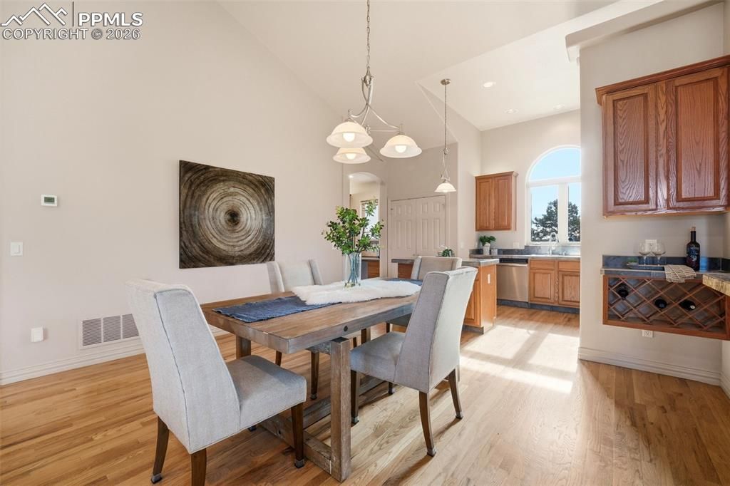 Image 12 of property listing at 10350 Hodgen Road, Colorado Springs, CO 80908
