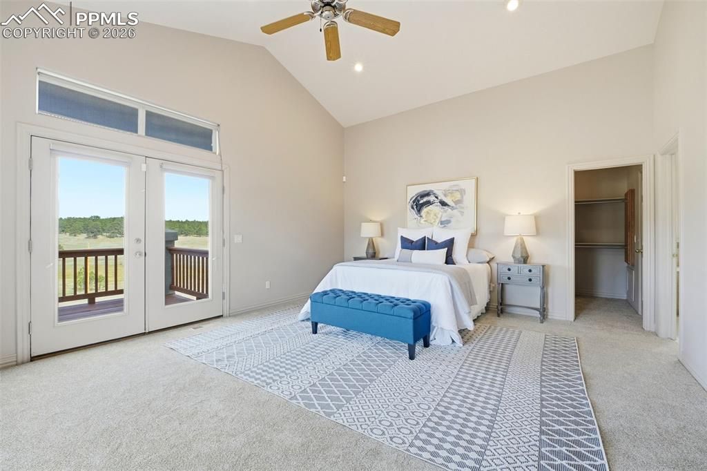 Image 14 of property listing at 10350 Hodgen Road, Colorado Springs, CO 80908