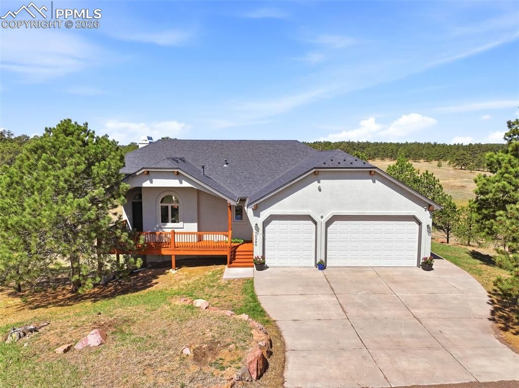 Image 2 of property listing at 10350 Hodgen Road, Colorado Springs, CO 80908