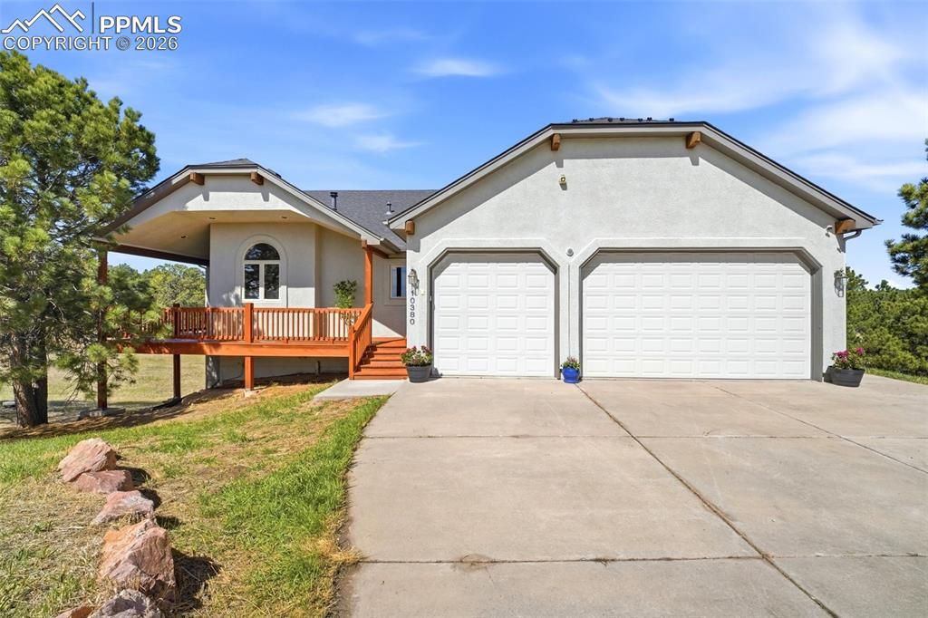 Image 3 of property listing at 10350 Hodgen Road, Colorado Springs, CO 80908