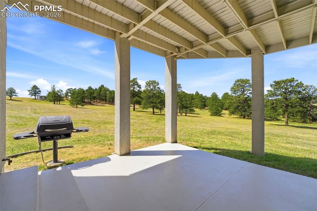 Image 32 of property listing at 10350 Hodgen Road, Colorado Springs, CO 80908