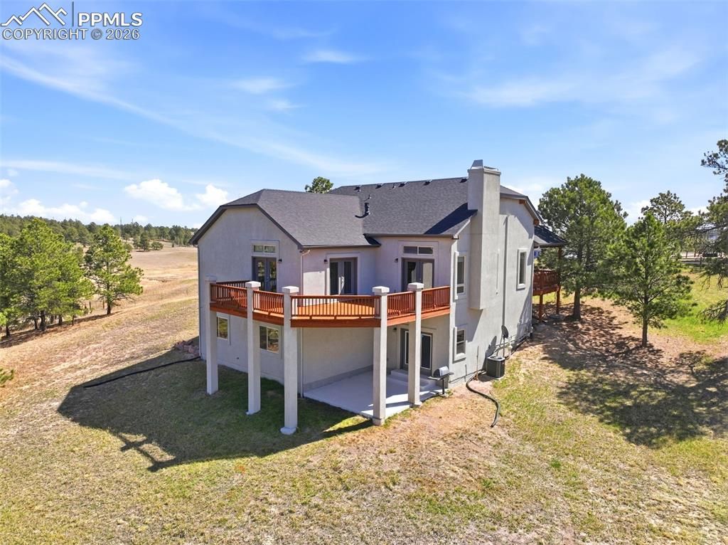 Image 33 of property listing at 10350 Hodgen Road, Colorado Springs, CO 80908
