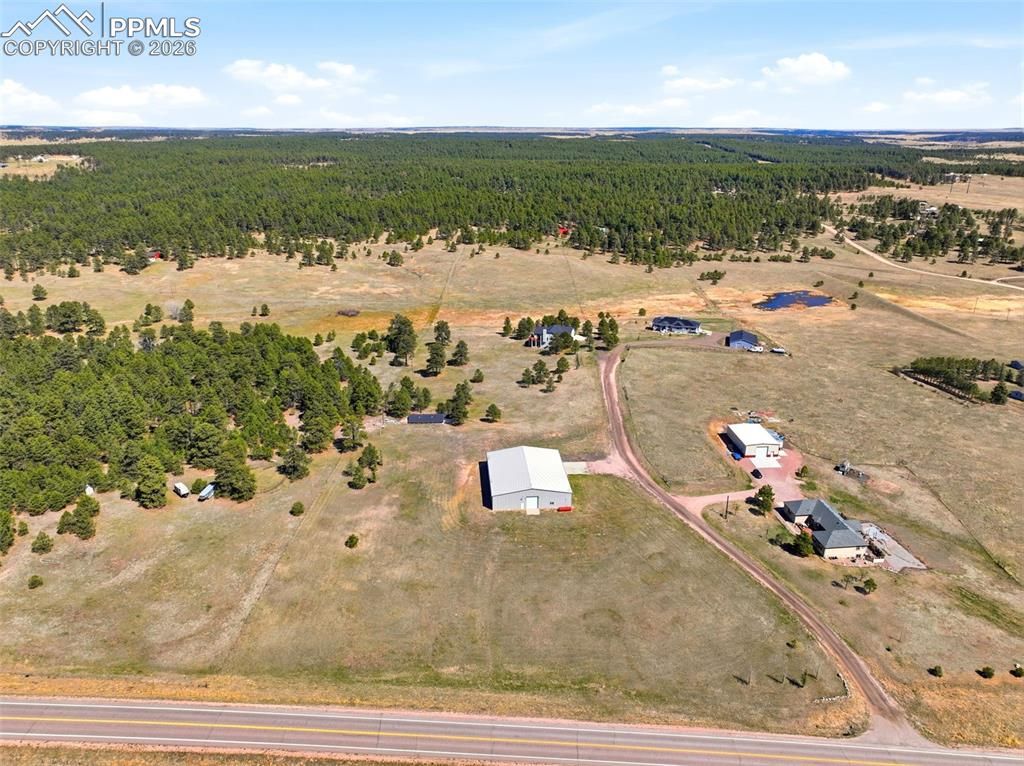 Image 43 of property listing at 10350 Hodgen Road, Colorado Springs, CO 80908