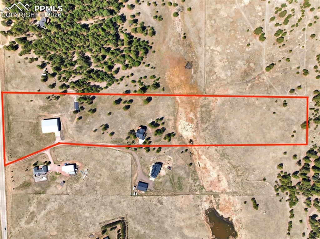 Image 44 of property listing at 10350 Hodgen Road, Colorado Springs, CO 80908
